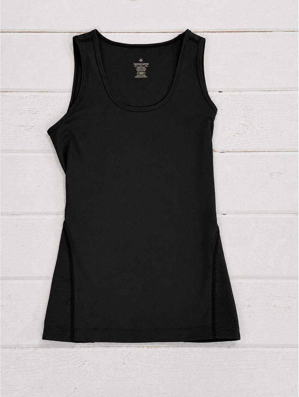 Tommie Copper Lower Back Support Tank Size M
